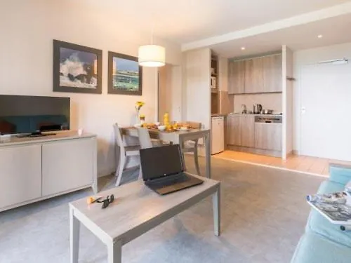 Appartement Plage De Trestraou 45M2 Perros-Guirec Apartment