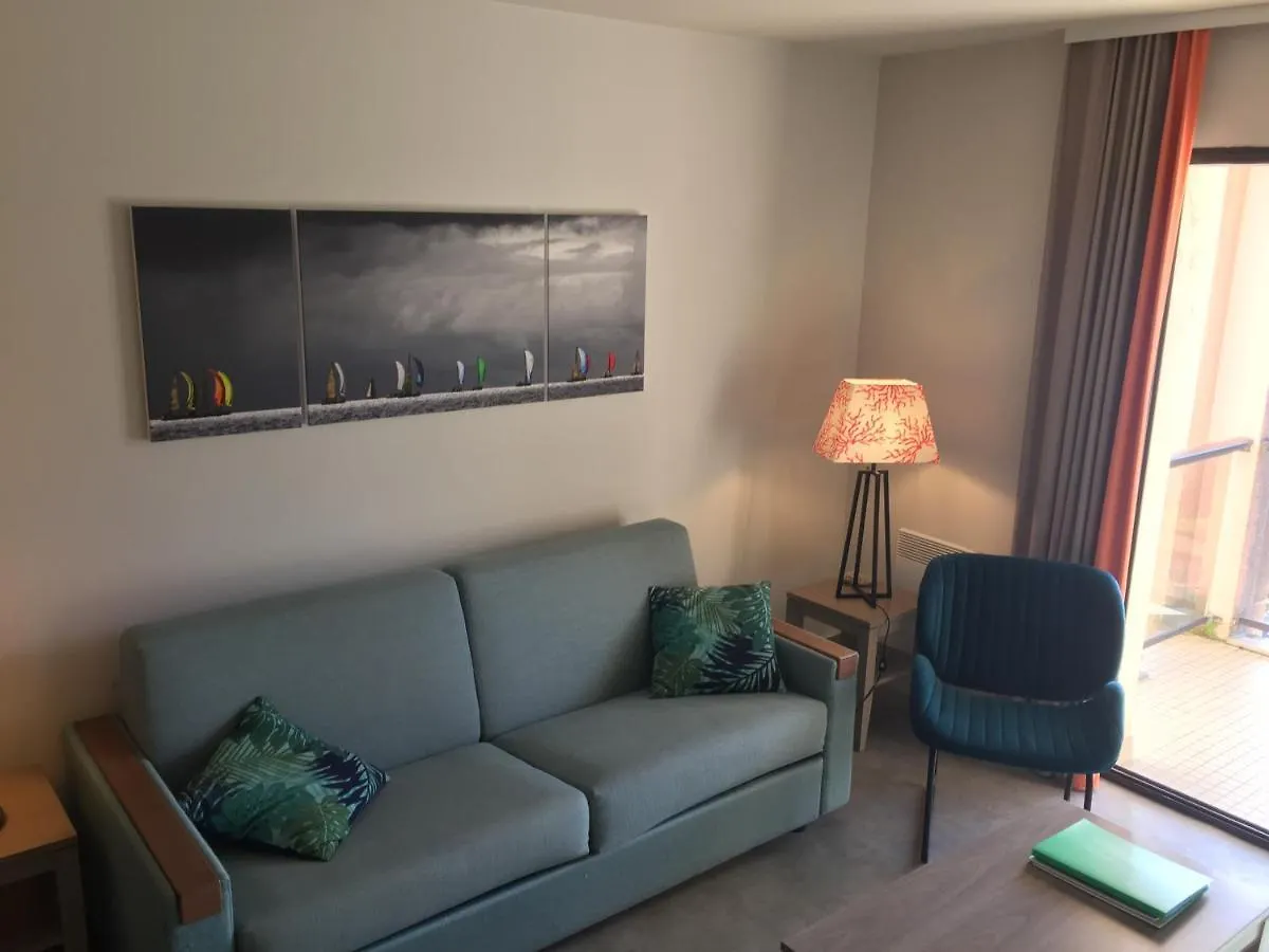 Apartment Appartement Plage De Trestraou 45M2 Perros-Guirec