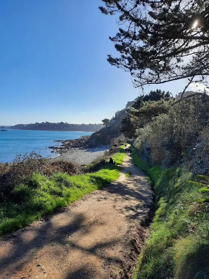 Appartement Plage De Trestraou 45M2 Perros-Guirec