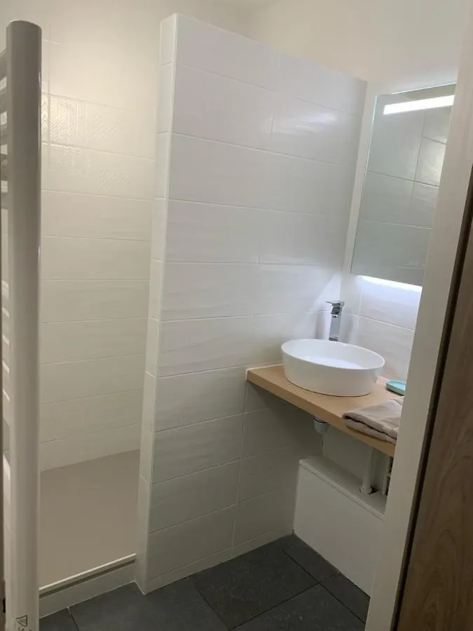 Apartmán Appartement Plage De Trestraou 45M2 Perros-Guirec Francie